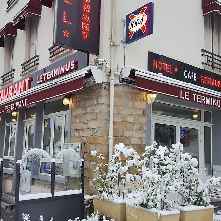 Terminus Fontainebleau Avon Hotel Luaran gambar