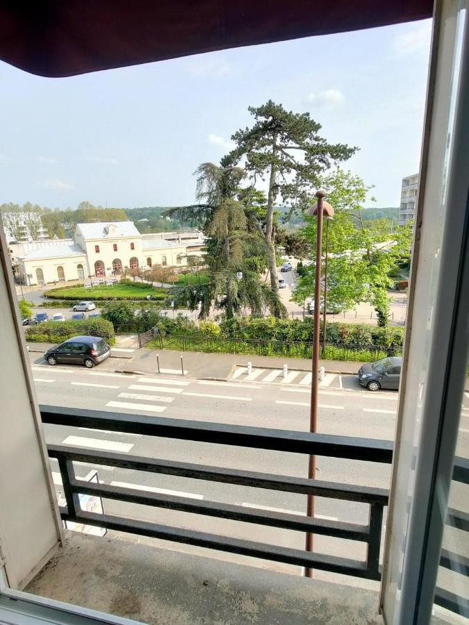 Terminus Fontainebleau Avon Hotel Luaran gambar