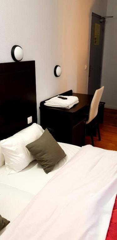 Terminus Fontainebleau Avon Hotel Luaran gambar