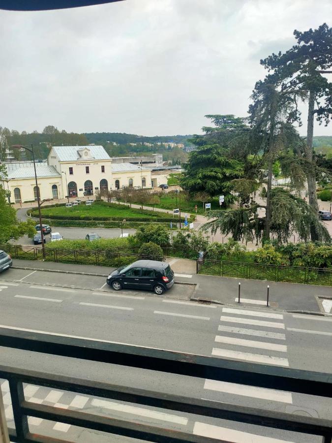 Terminus Fontainebleau Avon Hotel Luaran gambar