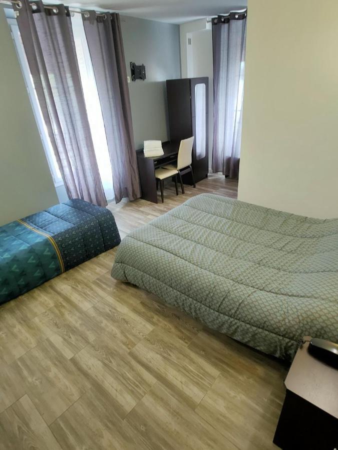 Terminus Fontainebleau Avon Hotel Luaran gambar