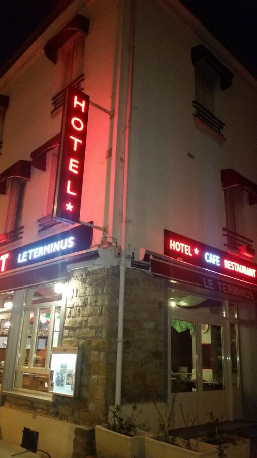 Terminus Fontainebleau Avon Hotel Luaran gambar