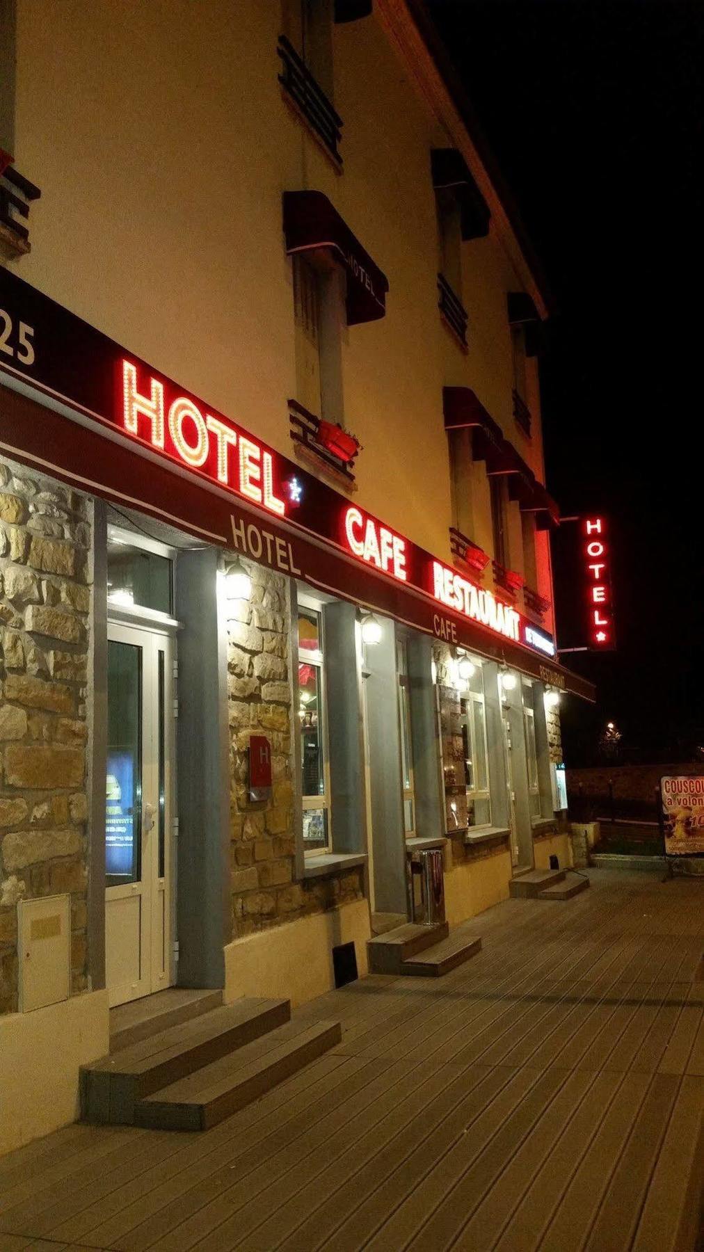 Terminus Fontainebleau Avon Hotel Luaran gambar