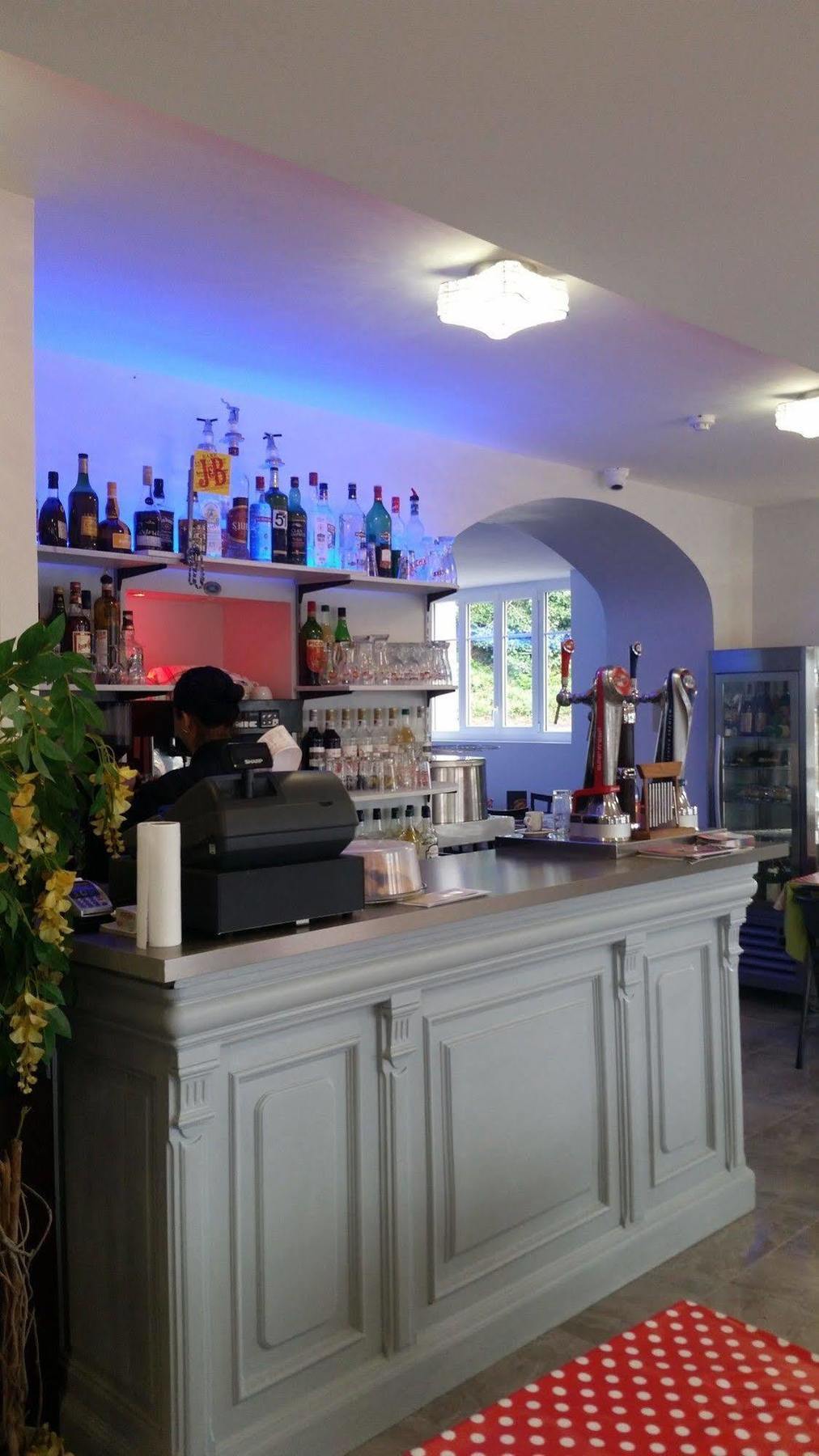 Terminus Fontainebleau Avon Hotel Luaran gambar